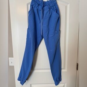 Jaanuu scrub joggers- women